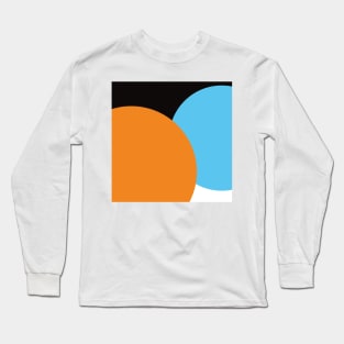 McLaren Coloured Circles Long Sleeve T-Shirt